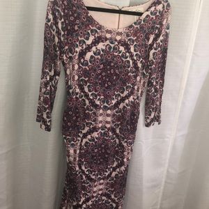 Jessica Simpson Maternity Dress OBO